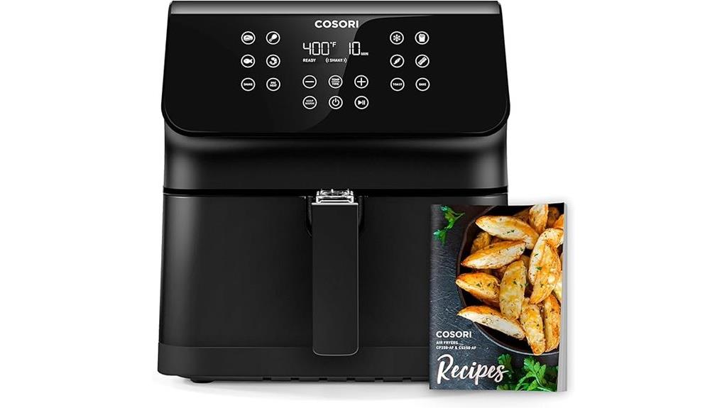 12 in 1 air fryer