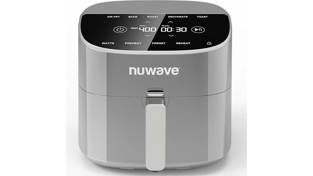 8 quart air fryer