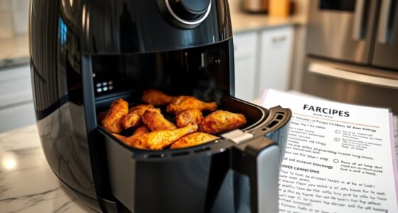 adjust oven recipes for air fryer