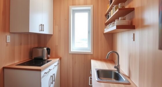 affordable small kitchen design