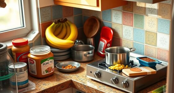 affordable tiny kitchen meals