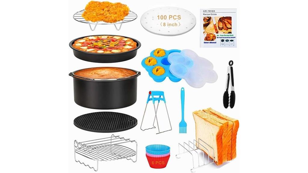 air fryer accessories set