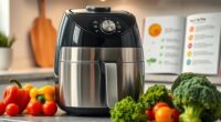 air fryer myths debunked