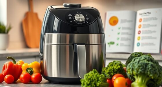 air fryer myths debunked