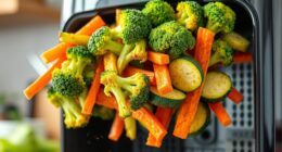 air fryer vegetable side dishes