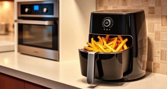 air fryer versus oven