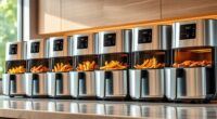 air fryers with viewing windows