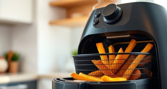 air frying health benefits