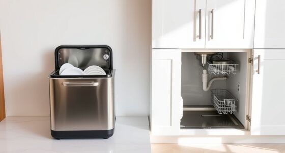 apartment dishwashers comparison