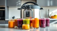 baby food batch cooking