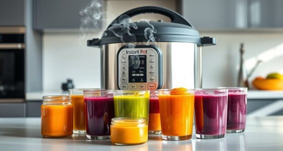 baby food batch cooking