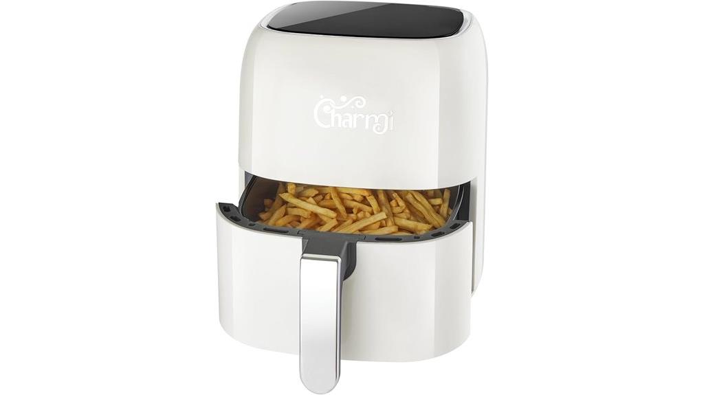 charmi 5qt digital air fryer