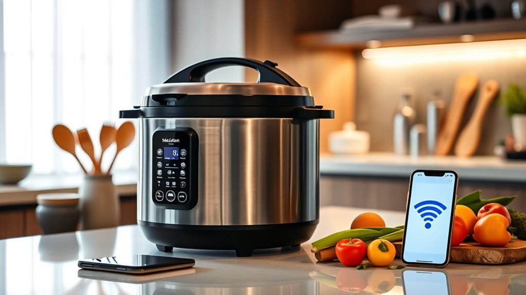 choose the right smart multicooker