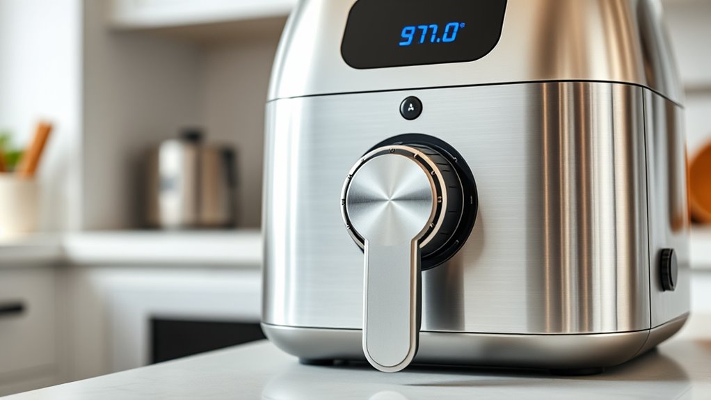 choosing compact air fryer
