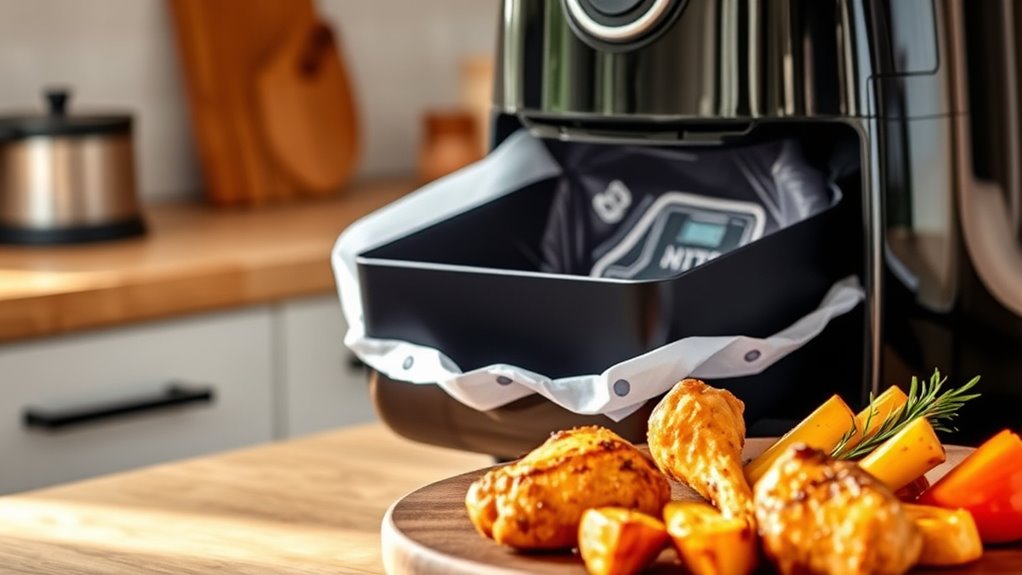clean safe eco friendly cooking