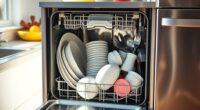 common portable dishwasher mistakes