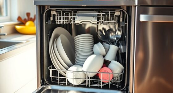 common portable dishwasher mistakes