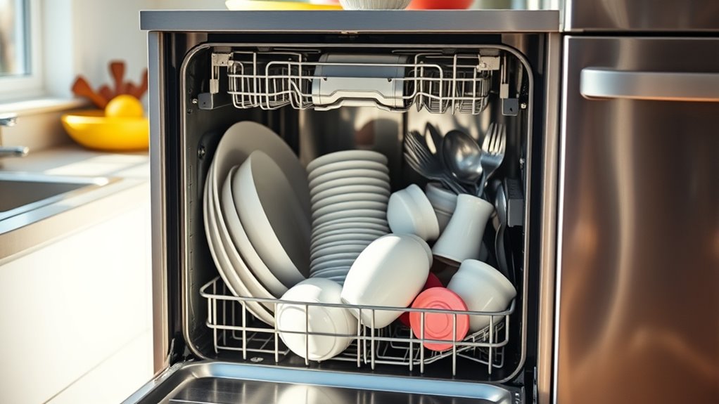common portable dishwasher mistakes