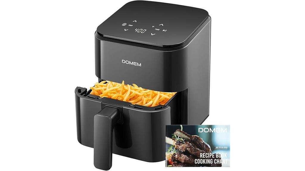 compact air fryer