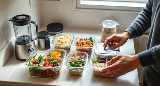 compact appliance meal planning