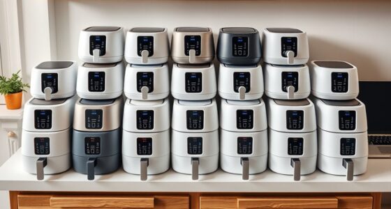 compact dorm room air fryers