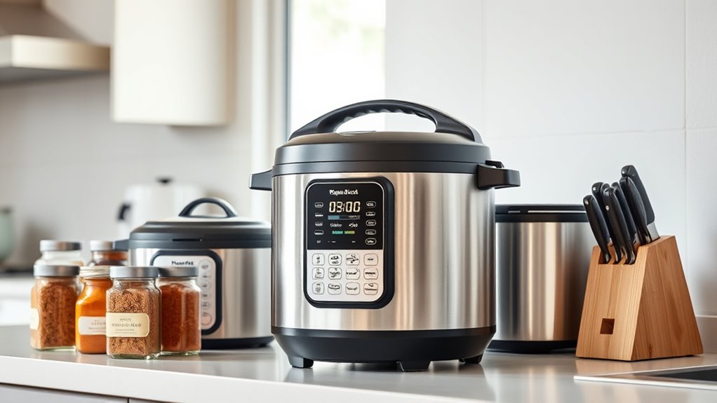 compact efficient multi purpose appliance