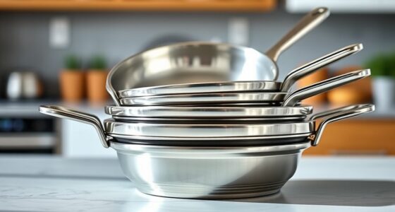 compact foldable cookware storage
