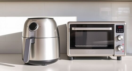 compact kitchen appliance comparison