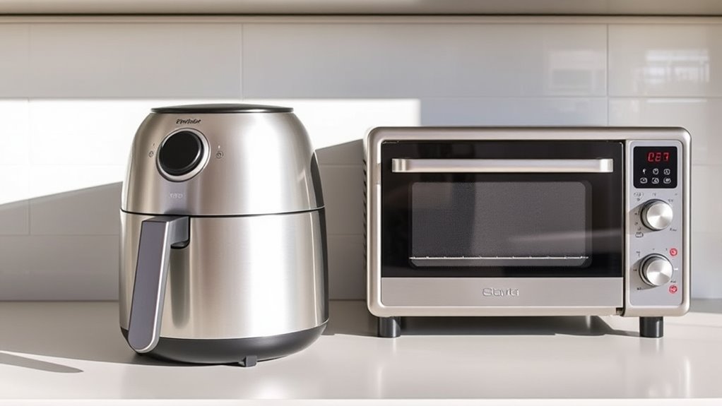 compact kitchen appliance comparison