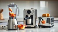 compact multi use kitchen gadgets