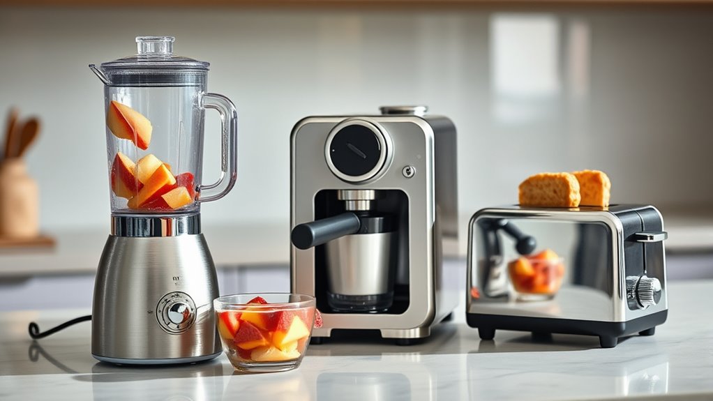 compact multi use kitchen gadgets