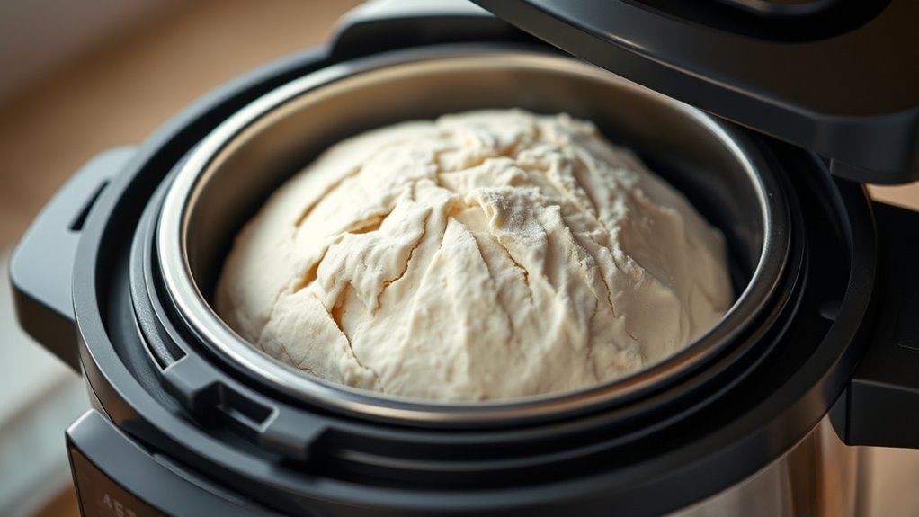 controlled yeast fermentation temperature