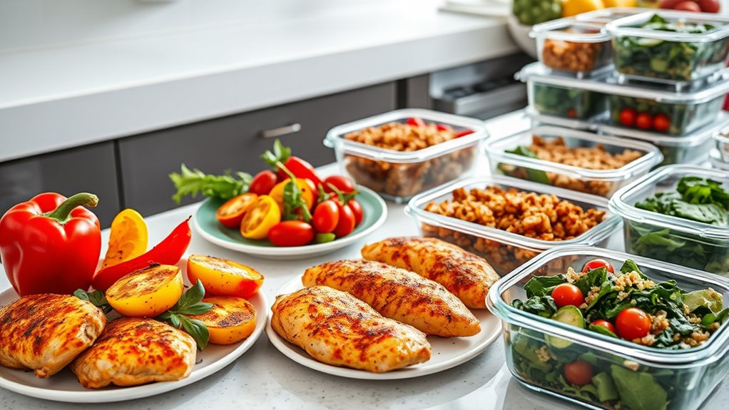 cook once eat repeatedly