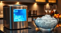 countertop ice maker guide