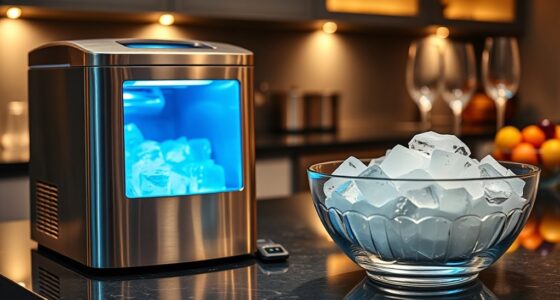 countertop ice maker guide
