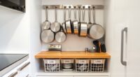 creative kitchen storage ideas