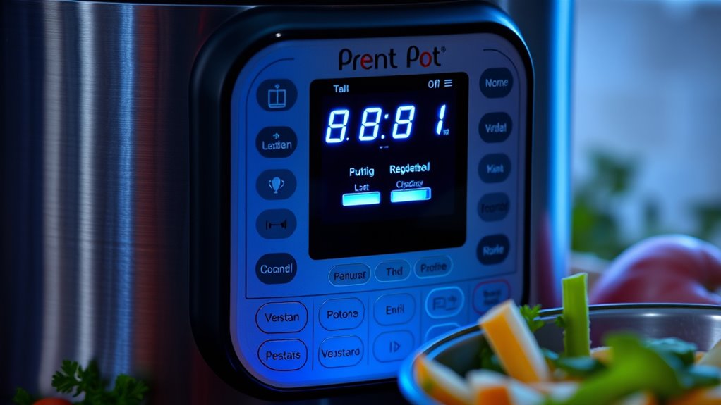 customizable cooking automation features