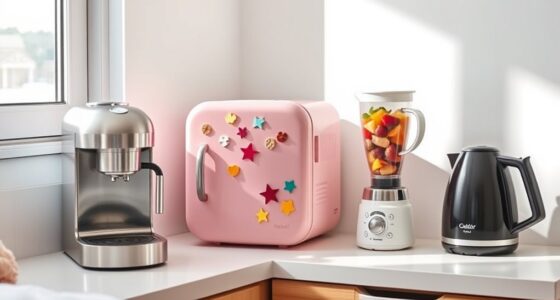 dorm friendly mini appliances