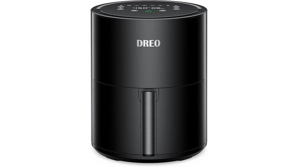 dreo 4l digital cooker