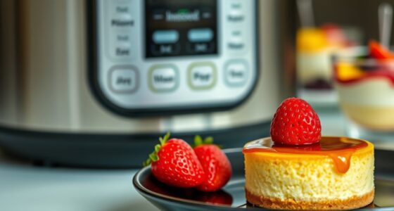 easy multicooker dessert recipes