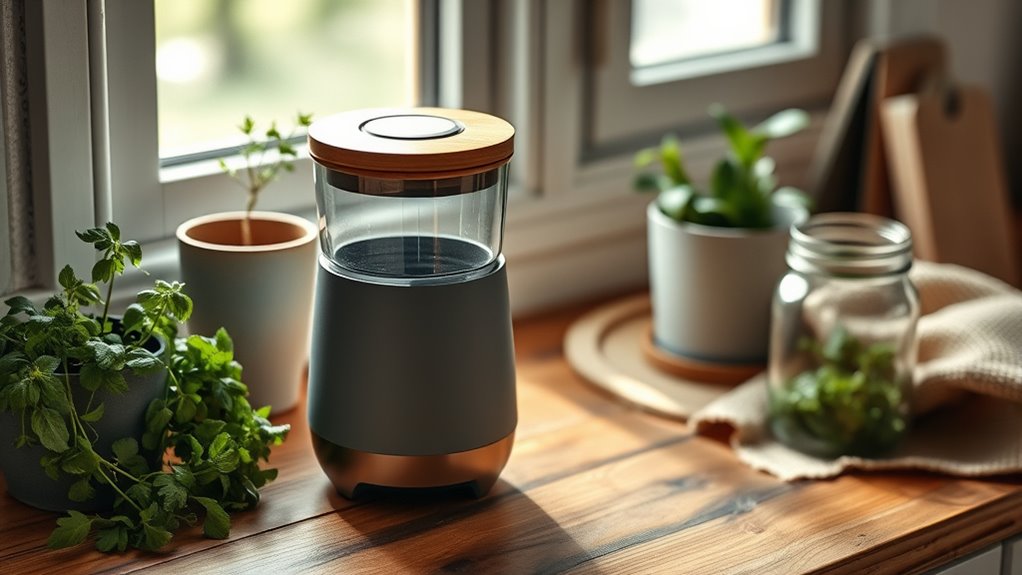eco friendly appliance integration