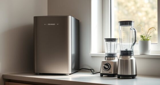 efficient small appliance usage