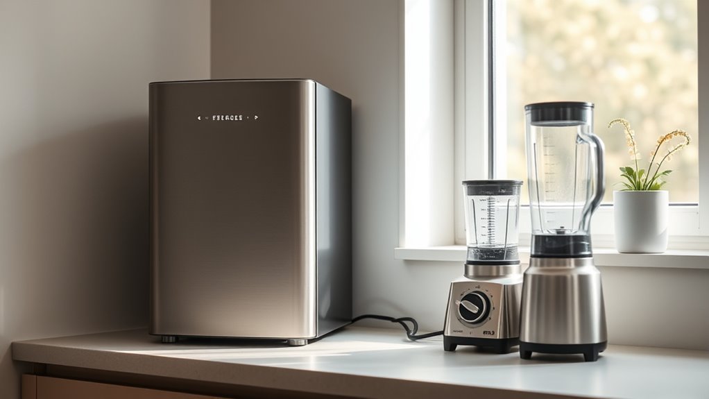 efficient small appliance usage