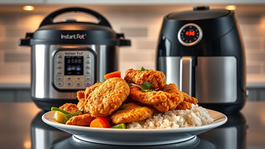 efficient versatile meal preparation