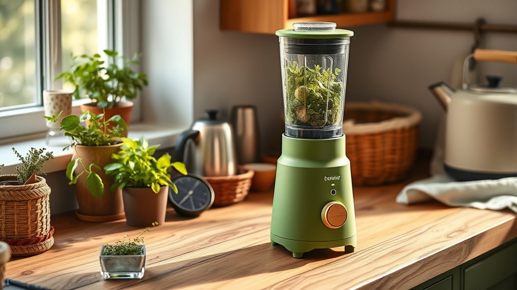energy efficient eco friendly appliances