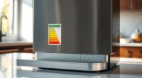 energy ratings for dishwashers