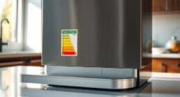 energy ratings for dishwashers