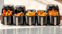 enhance air fryer crispy ness