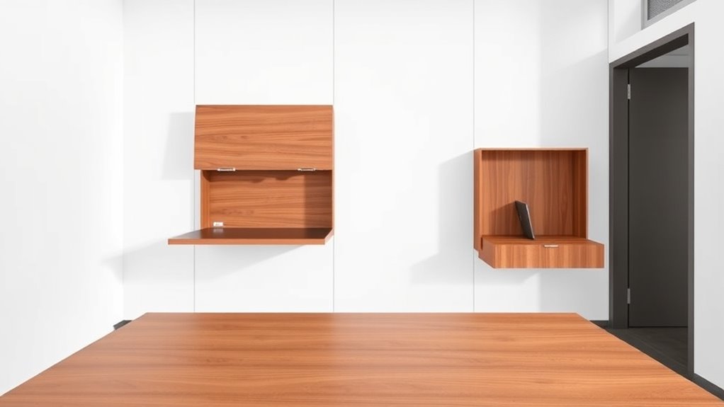 flexible space saving furniture