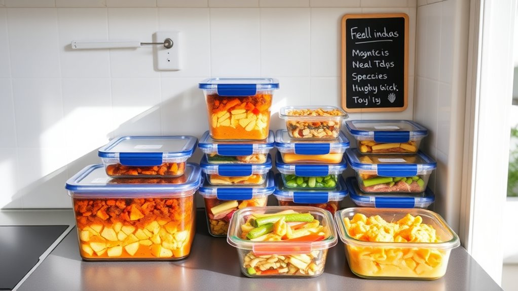 freezer friendly small kitchen recipes
